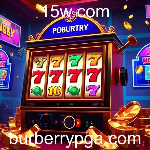 Explore o Fascinante Mundo dos Caça-níqueis Online com Burberrypg