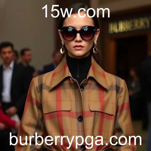 Exclusivo: O Mundo da Moda sob o Olhar da Burberrypg