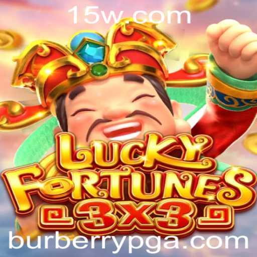 Explorando o Mundo do Jogo LUCKYFORTUNES3x3: Uma Nova Experiência de Entretenimento