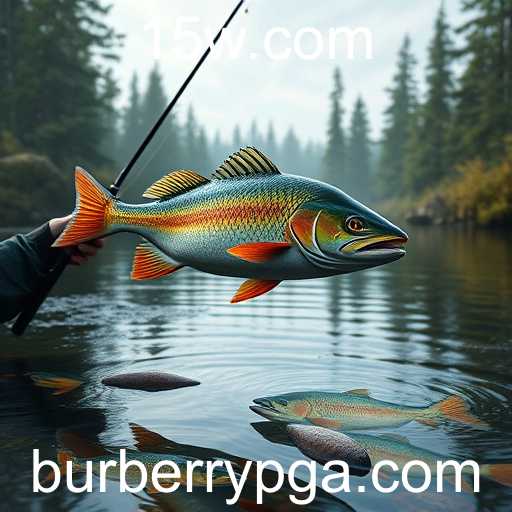 Explorando o Mundo da Pesca Online com BurberryPG