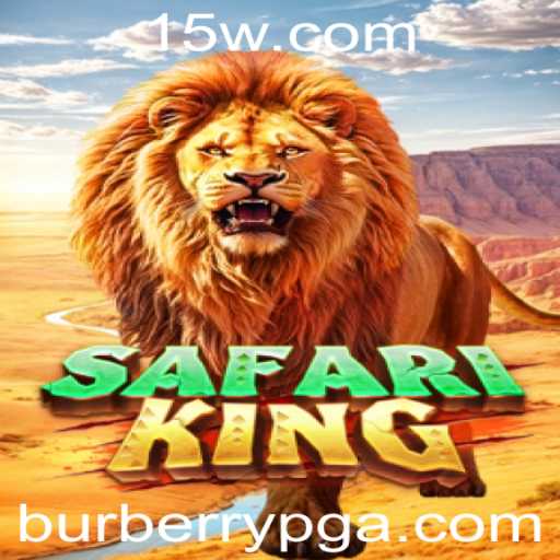 Descubra a Aventura Selvagem de SafariKing: Um Jogo Inovador