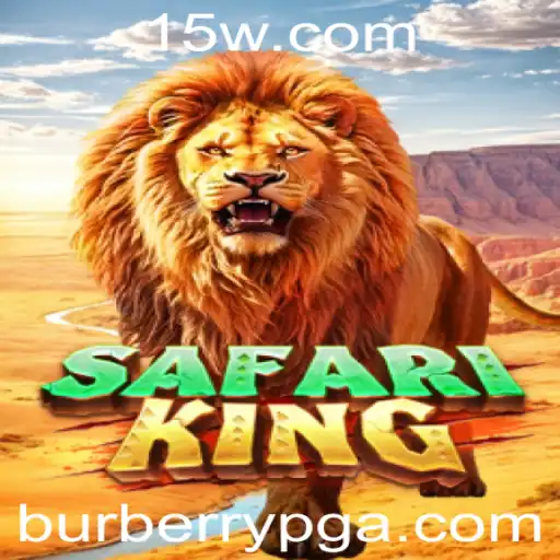 Descubra a Aventura Selvagem de SafariKing: Um Jogo Inovador