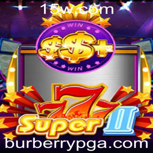 Descubra o Fascinante Mundo de Super777II