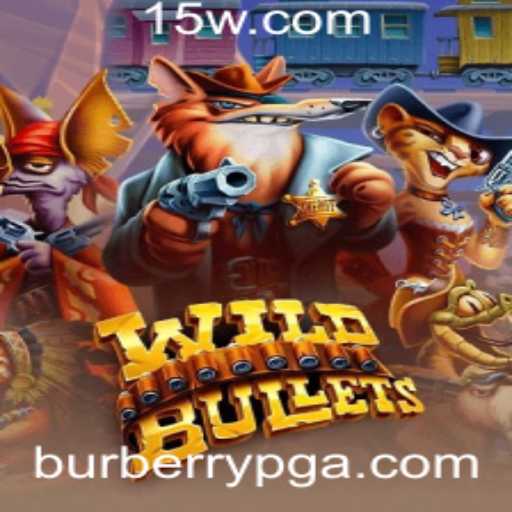 Explorando WildBullets: A Nova Sensação do Mundo dos Jogos