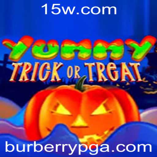 YummyTrickorTreat: Uma Aventura Doce e Assustadora